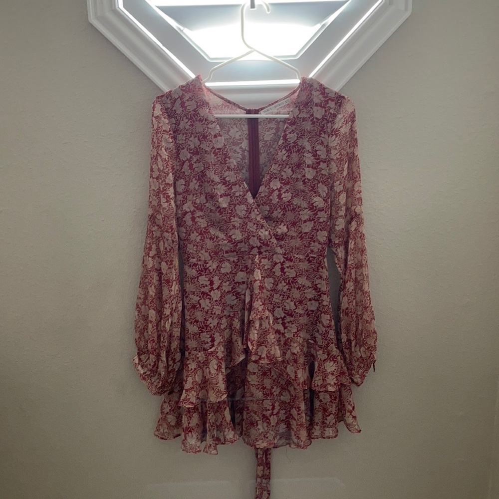 Saints + Secrets Dress